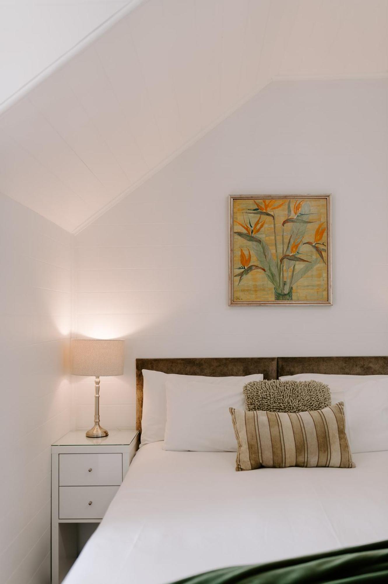 Abbey Boutique Hotel Adults Only Warwick Kültér fotó