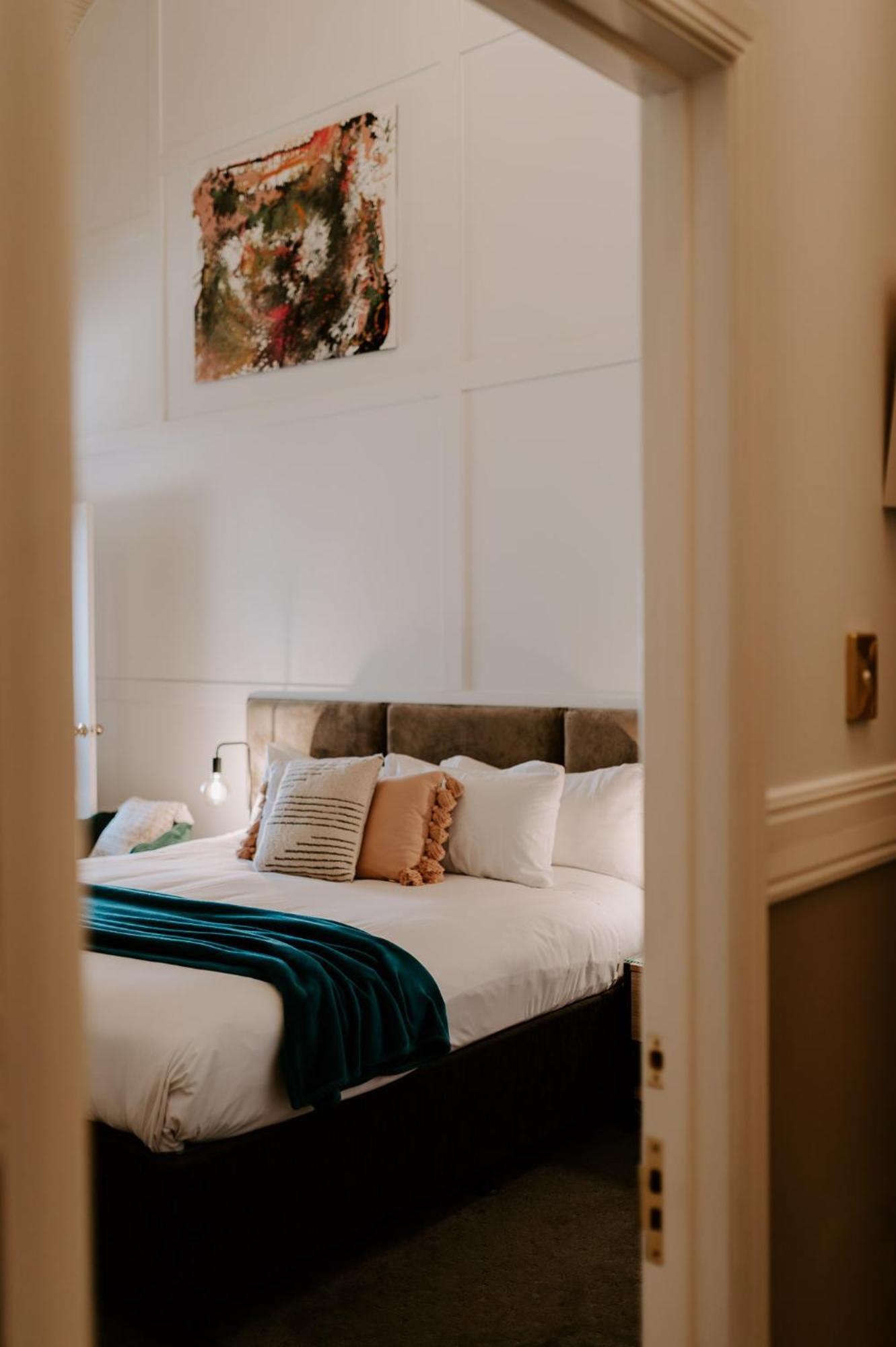 Abbey Boutique Hotel Adults Only Warwick Kültér fotó