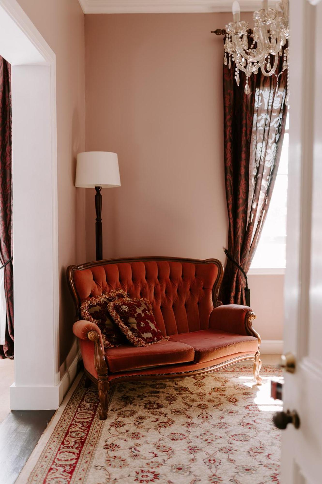 Abbey Boutique Hotel Adults Only Warwick Kültér fotó