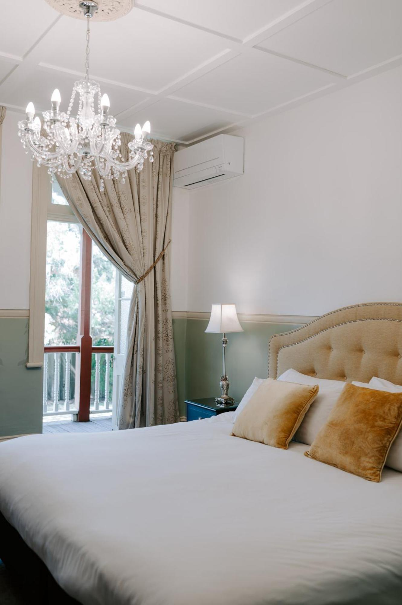 Abbey Boutique Hotel Adults Only Warwick Kültér fotó