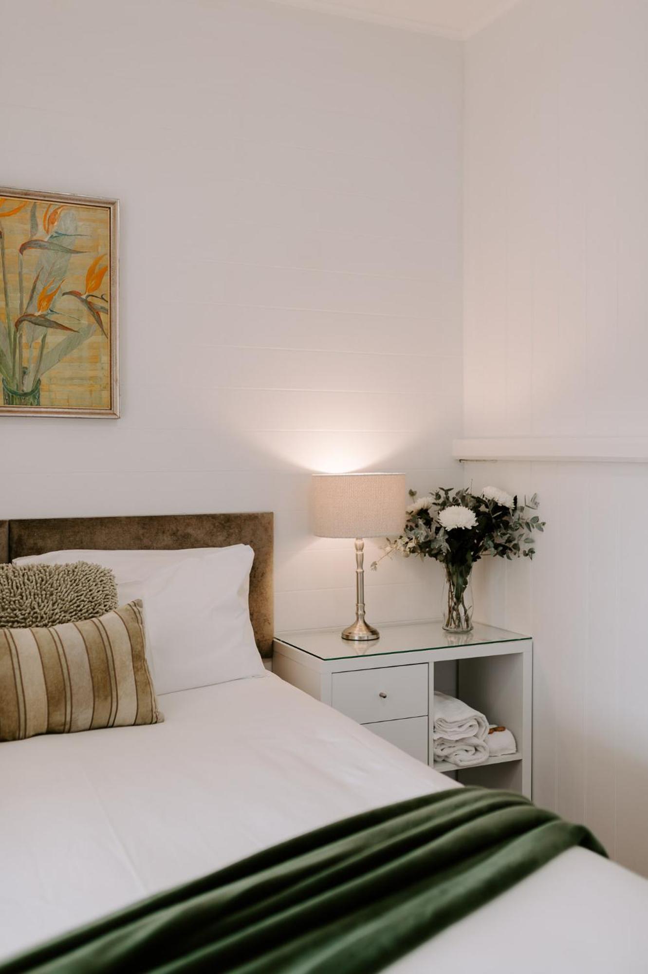 Abbey Boutique Hotel Adults Only Warwick Kültér fotó