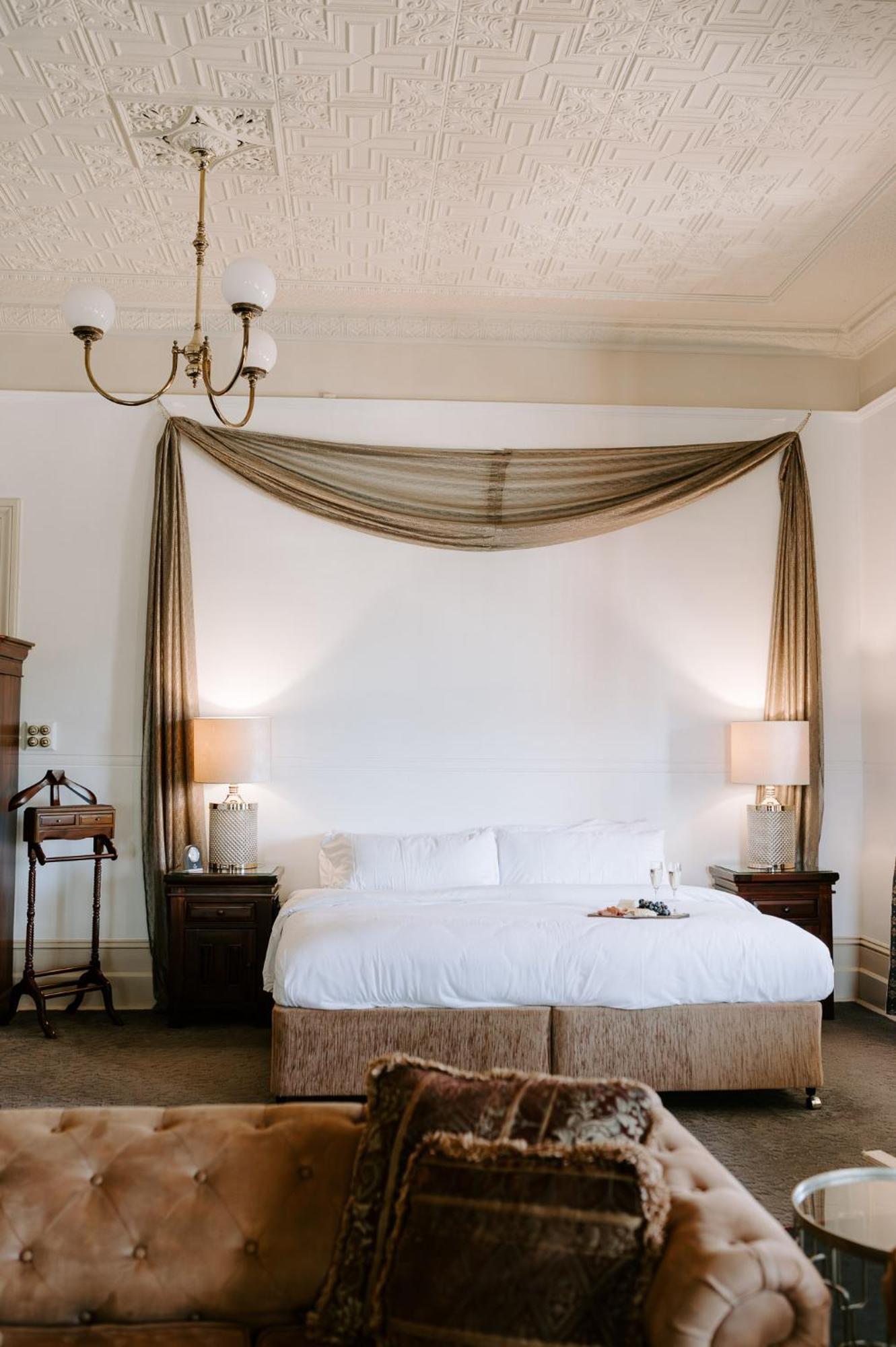 Abbey Boutique Hotel Adults Only Warwick Kültér fotó