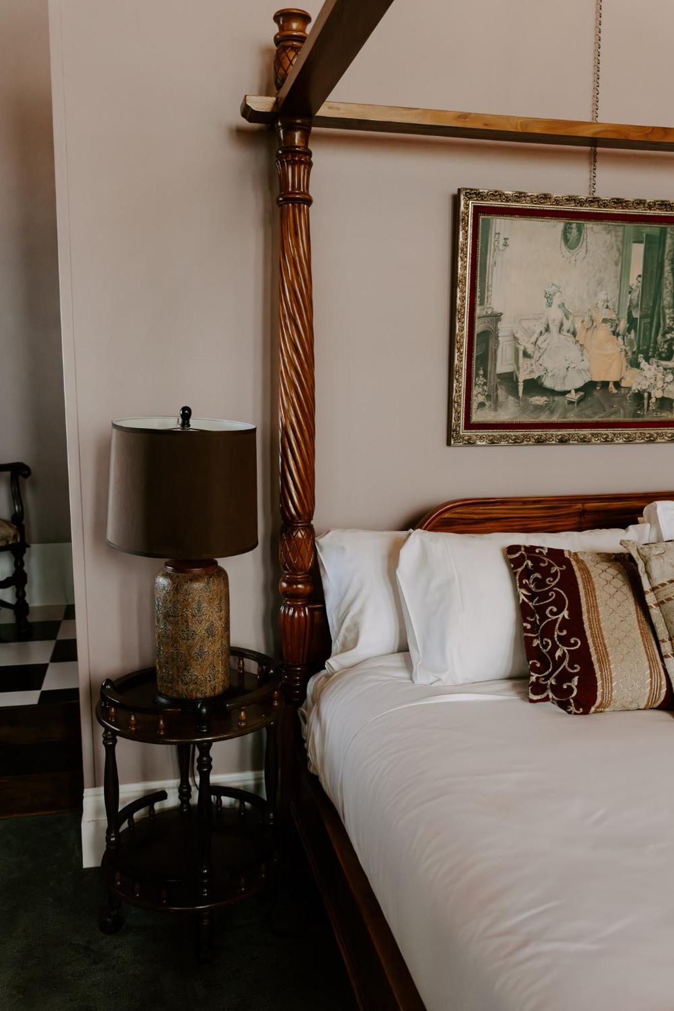 Abbey Boutique Hotel Adults Only Warwick Kültér fotó