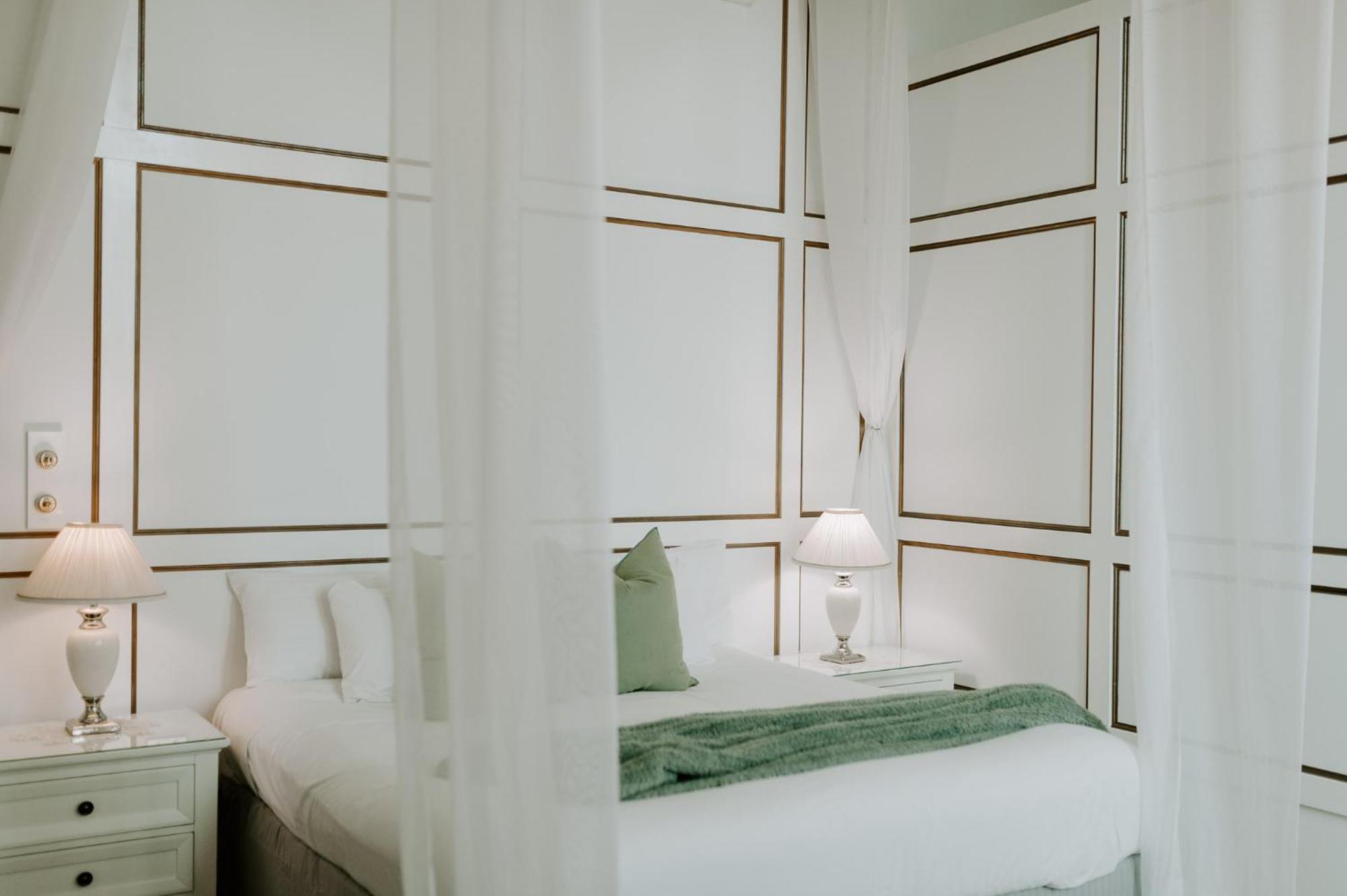 Abbey Boutique Hotel Adults Only Warwick Kültér fotó