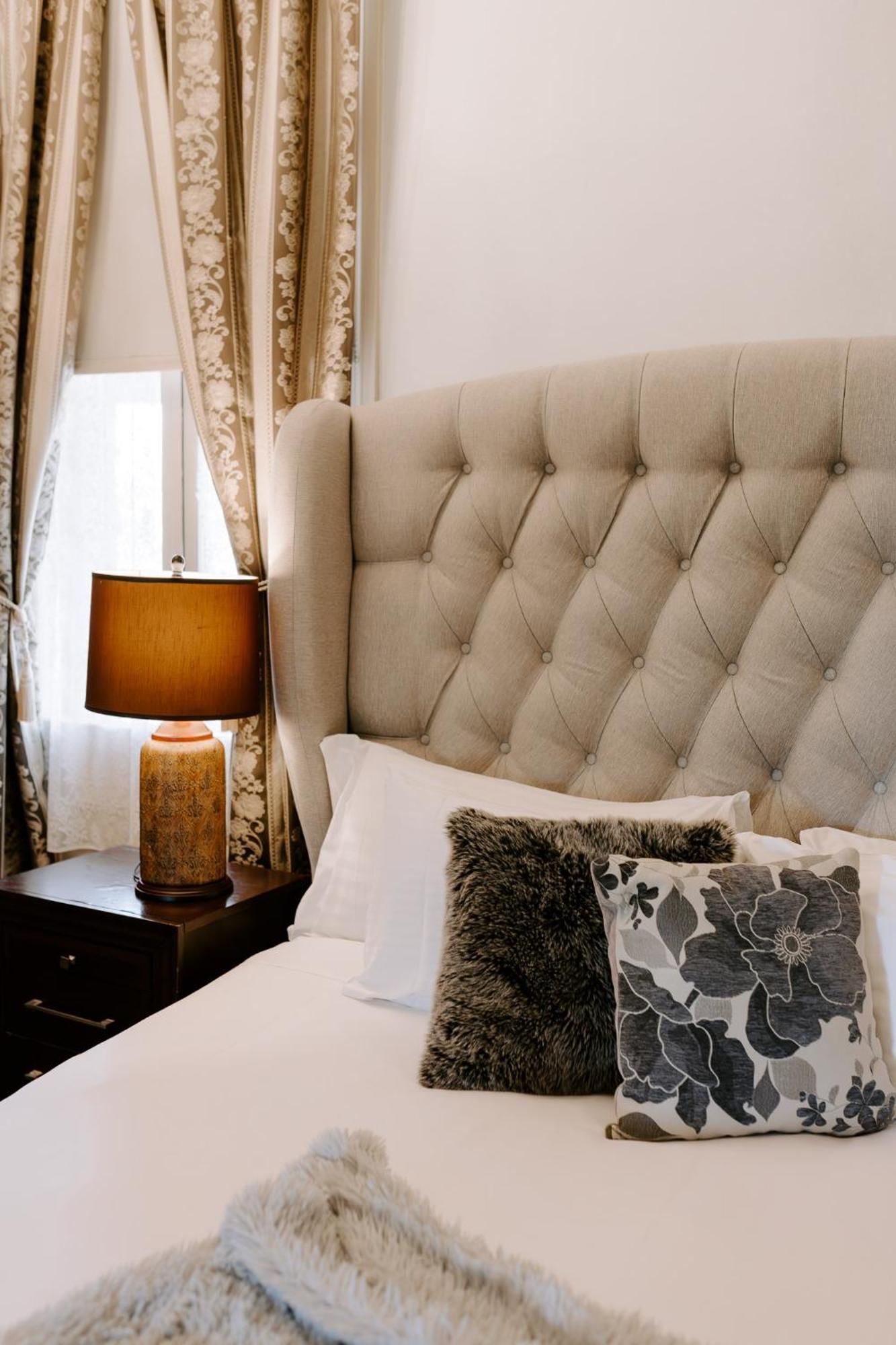 Abbey Boutique Hotel Adults Only Warwick Kültér fotó