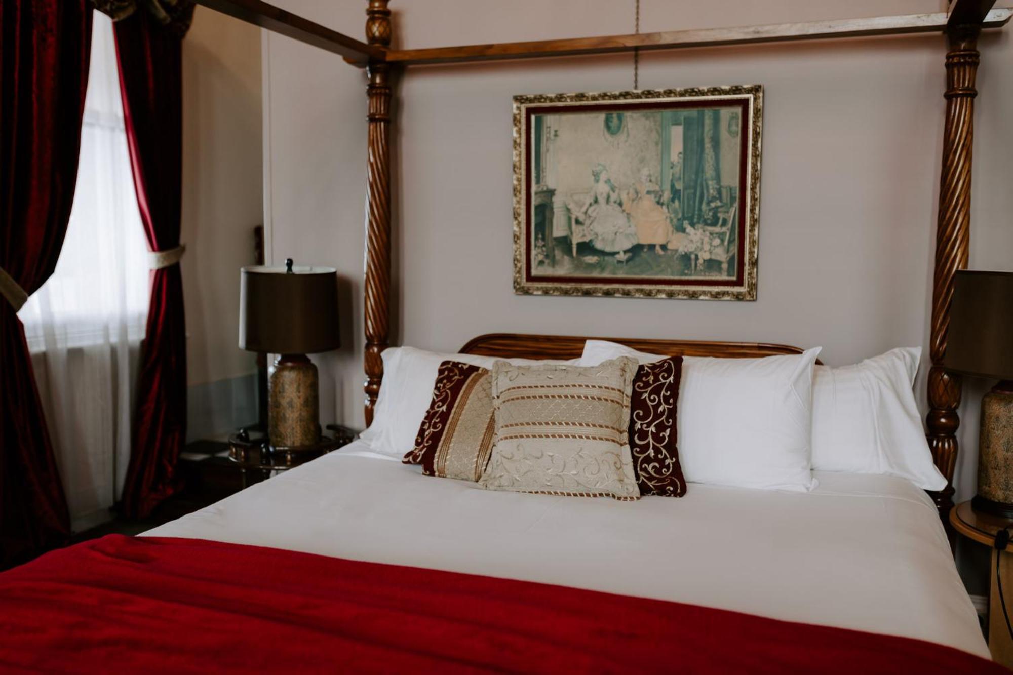 Abbey Boutique Hotel Adults Only Warwick Kültér fotó