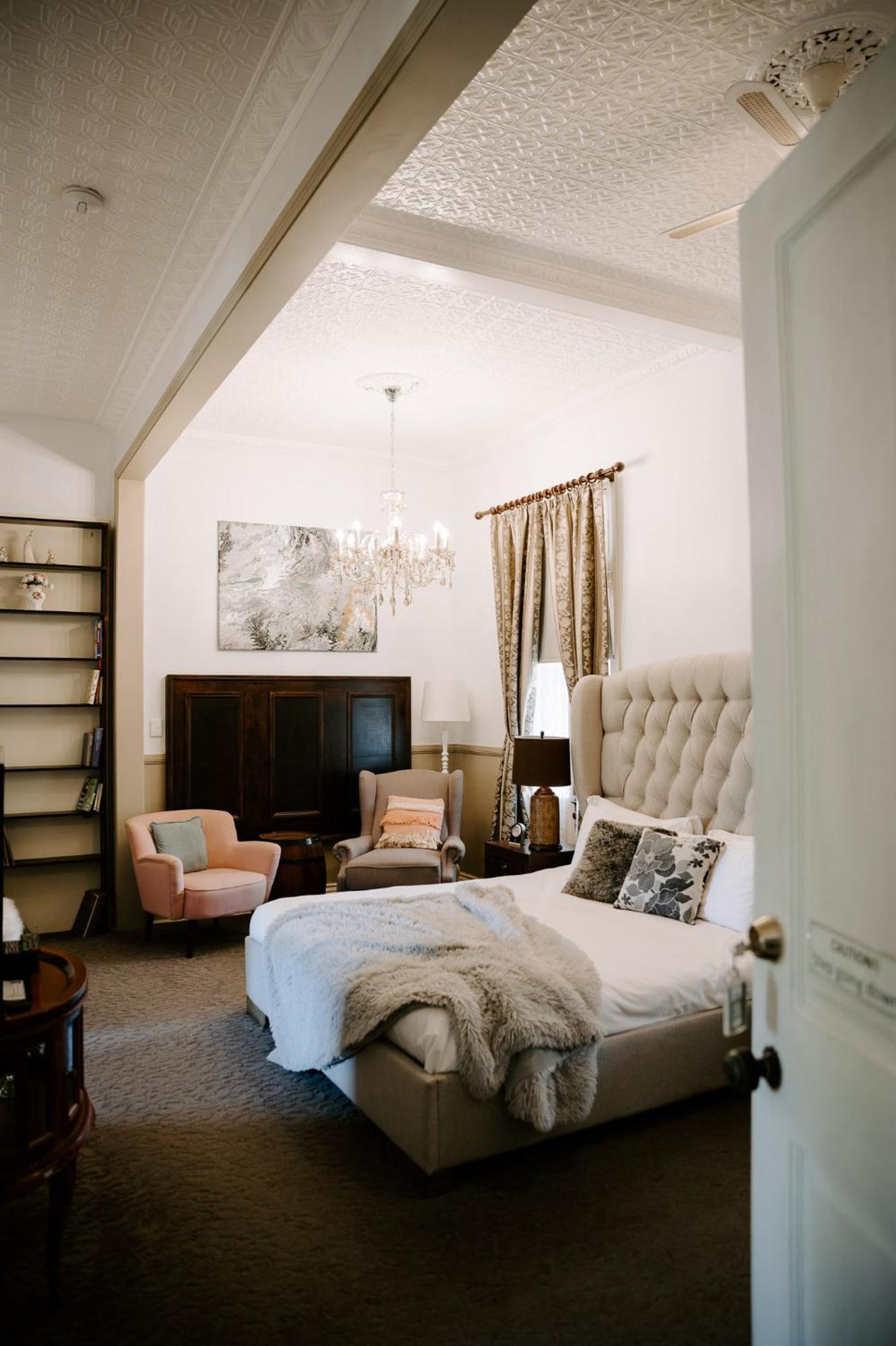 Abbey Boutique Hotel Adults Only Warwick Kültér fotó