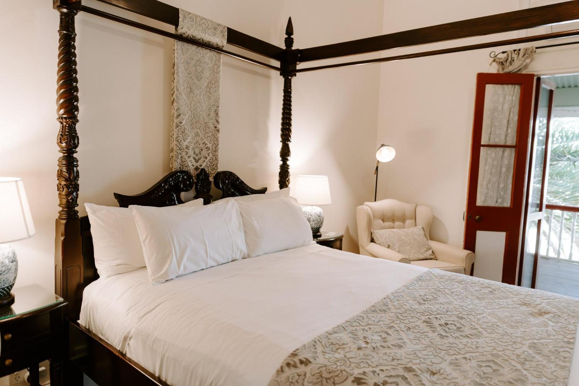 Abbey Boutique Hotel Adults Only Warwick Kültér fotó