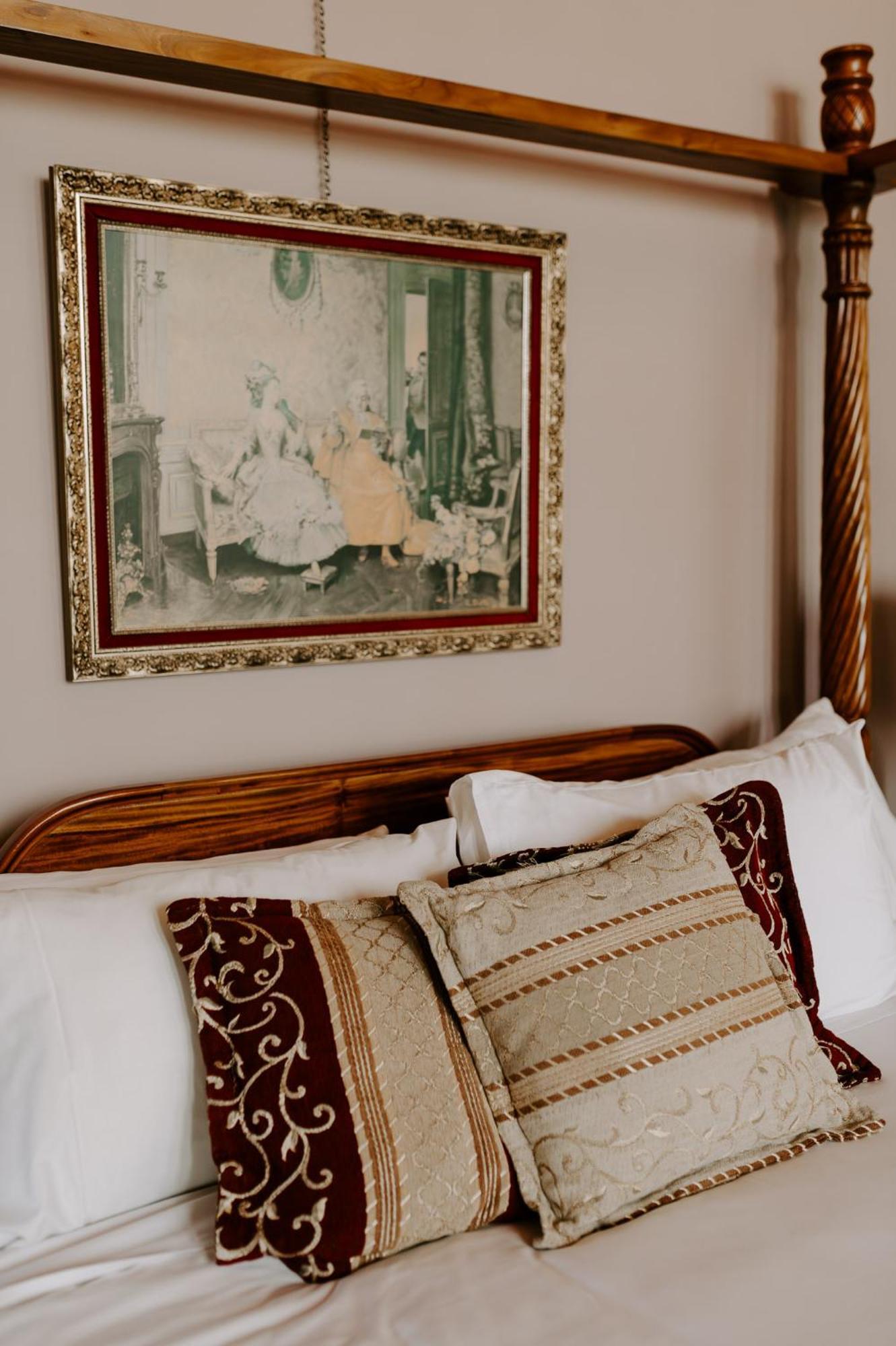 Abbey Boutique Hotel Adults Only Warwick Kültér fotó