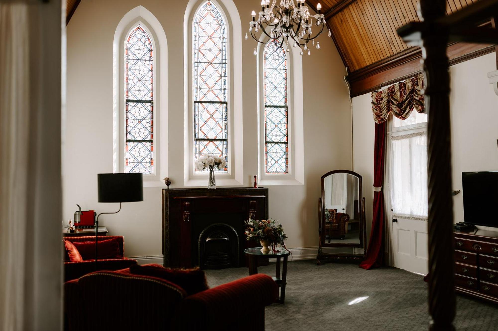 Abbey Boutique Hotel Adults Only Warwick Kültér fotó