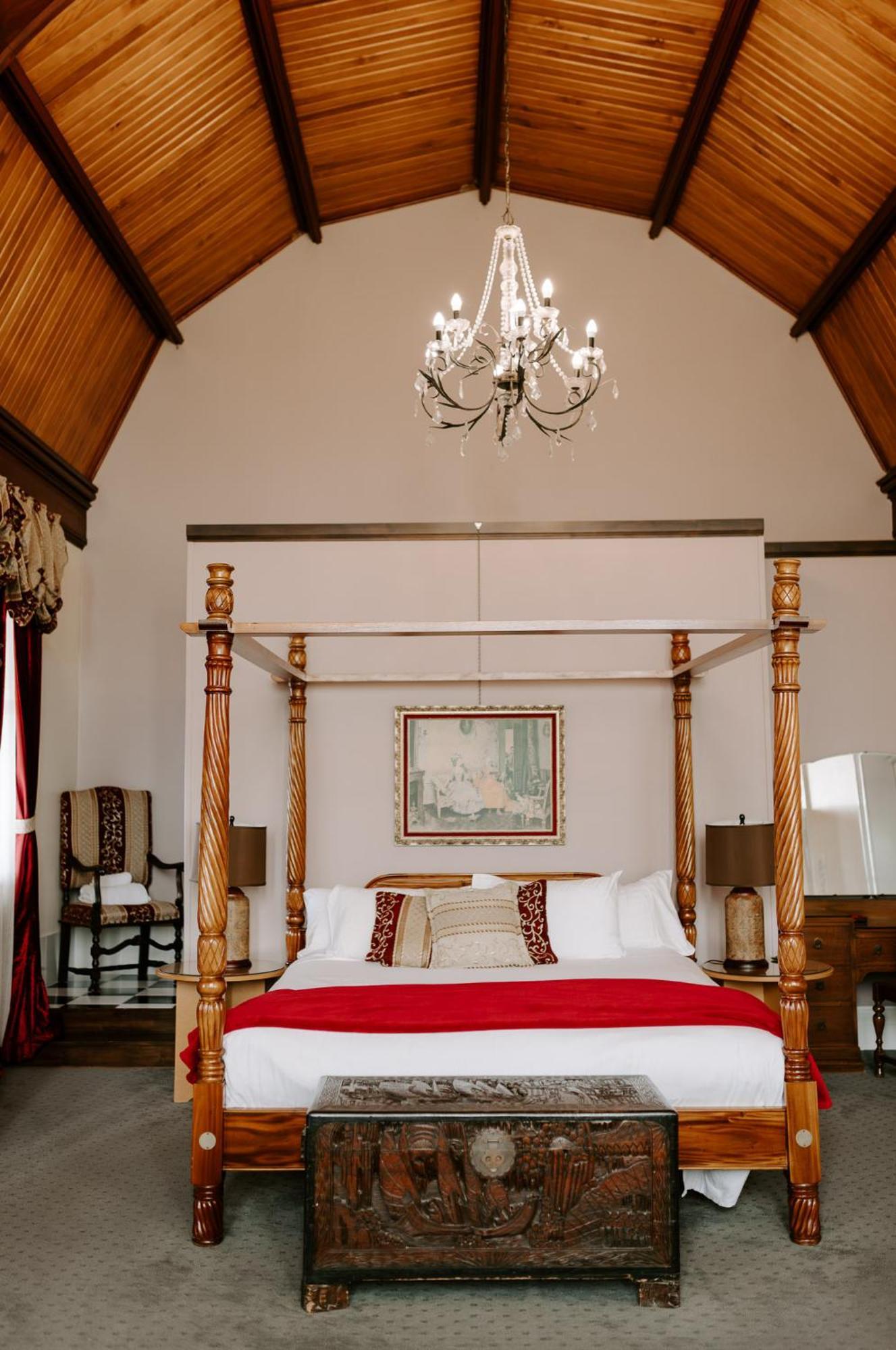 Abbey Boutique Hotel Adults Only Warwick Kültér fotó